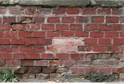 Photo Textures of Wall Bricks